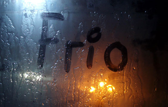 Rio terá frente fria e chuva até o final de semana