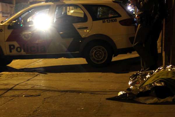 Sobe para cinco número de moradores de rua mortos pelo frio em SP
