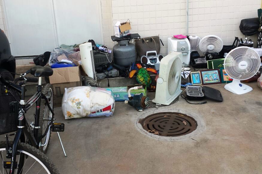 Polícia recupera produtos furtados de residências em Grussaí