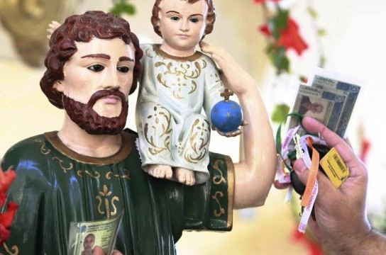 Tradicional Carreata de São Cristóvão nesta quinta-feira, 25, em SJB