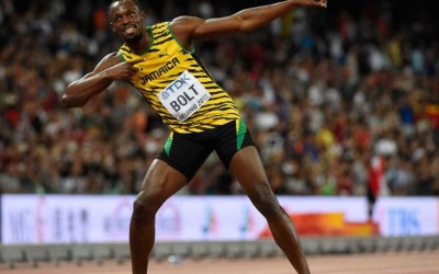 Jamaica confirma velocista Usain Bolt nos Jogos Olímpicos do Rio