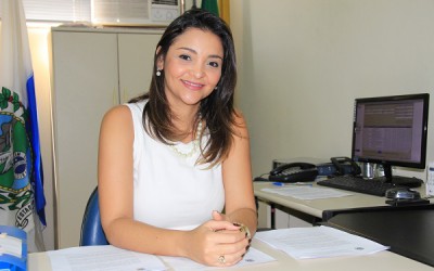 Delegada Madeleine Farias recebe Diploma Narcisa Amália nesta quinta (30) na Câmara de SJB