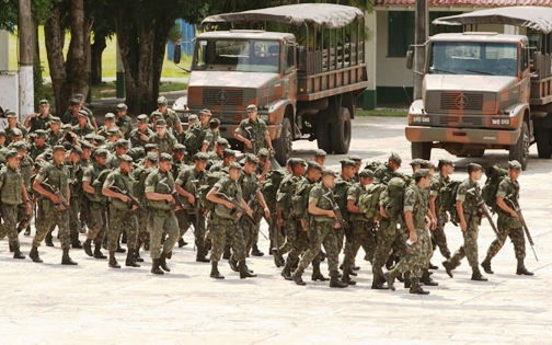 TSE aprova envio de militares a 315 cidades para reforçar segurança na eleição