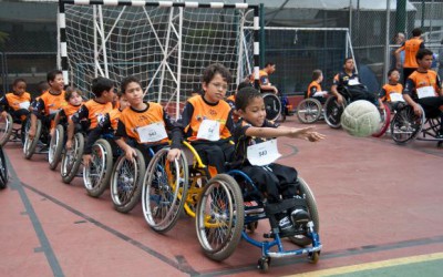 Esporte adaptado pode ajudar no resgate da autoestima de pessoas com deficiência