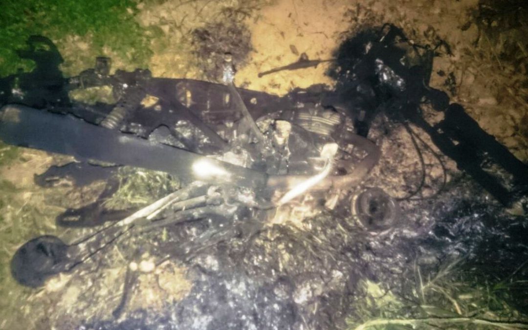 Três motocicletas furtadas, uma recuperada e outra incendiada em SJB