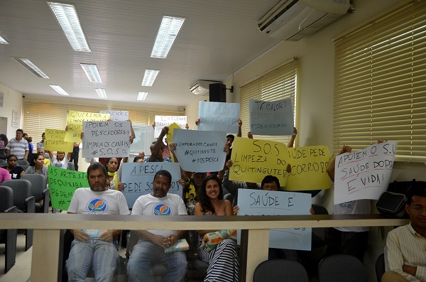 Câmara de SJB debate Lei Orçamentária Anual para 2017