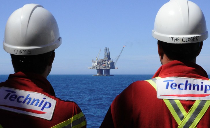 Technip anuncia demissão de 450 funcionários no Brasil