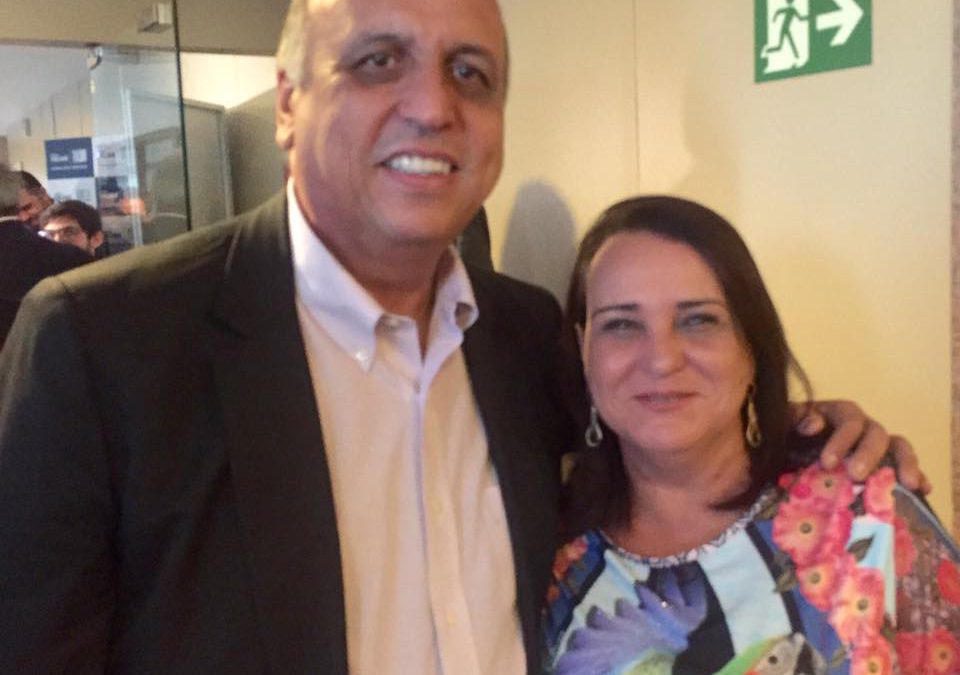 Carla Machado já trabalha intensamente por SJB