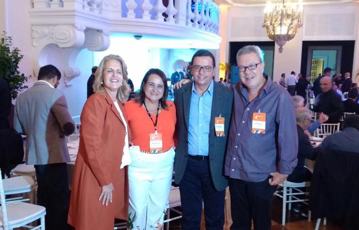 Carla Machado participa do 4º Encontro de Prefeitos eleitos do Estado do RJ