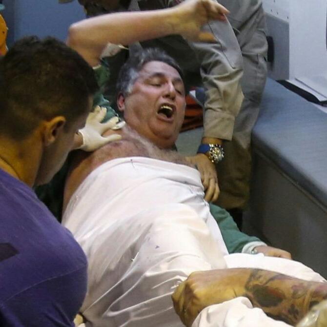 Garotinho deve deixar Bangu e ir para o hospital, decide ministra do TSE