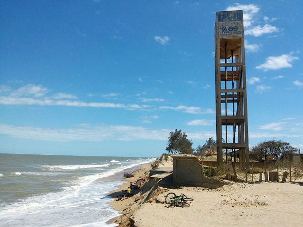 Previsão de maré alta neste fim de semana em SJB