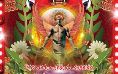 Diretoria do Congos decide valor de entrada para o lançamento do samba enredo neste domingo