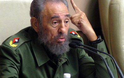 Fidel Castro morre em Cuba aos 90 anos de idade