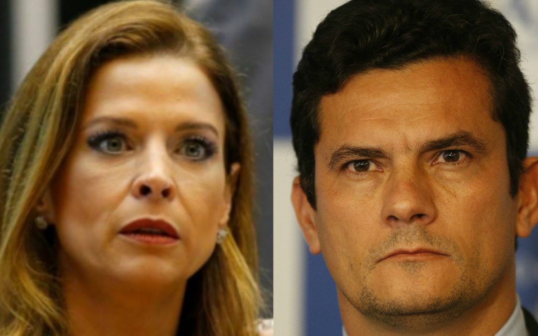 Mulher de Cunha será interrogada por Moro na quinta-feira