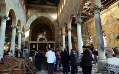 Atentado contra catedral cristã mata ao menos 25 fiéis no Cairo