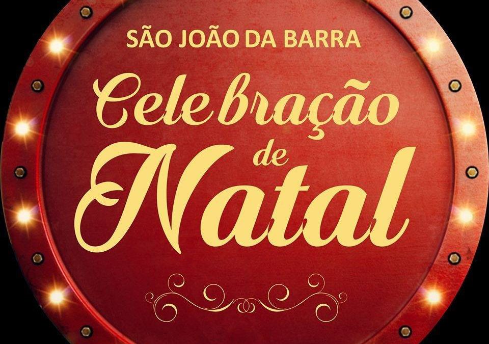 “Celebração de Natal” terá início neste domingo, em SJB