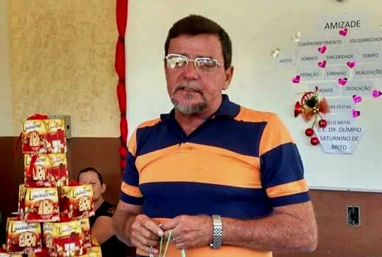 Morre, aos 59 anos, o professor e artista Carlos Magno Assis