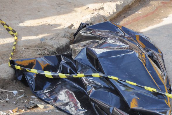 Homem assassinado em Barcelos