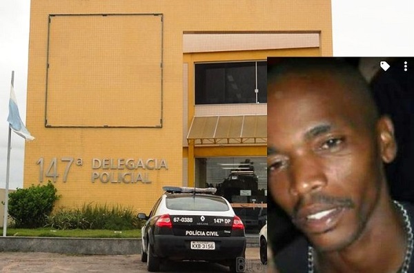 Jovem assassinado com golpe de faca em SFI