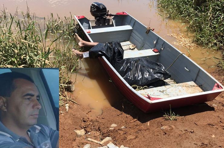 Morador de SFI morre após cair de carro no rio Muriaé