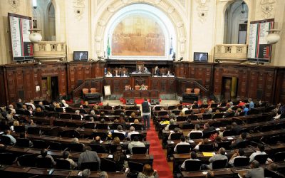 Alerj aprova porte de armas a deputados estaduais