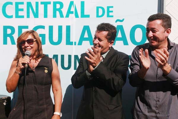 Com aluguel atrasado desde janeiro, Central de Regulação tem energia cortada