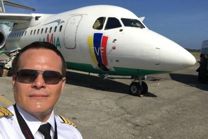 Governo boliviano culpa LaMia e piloto por acidente aéreo da Chapecoense