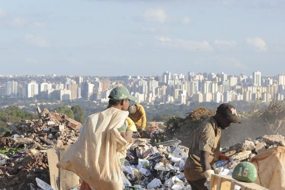 Brasília ostenta altos níveis de desigualdade, diz pesquisa