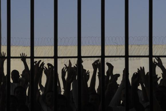 Presos provisórios no Rio são mais da metade dos encarcerados