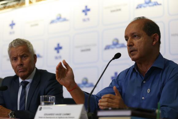 Febre amarela: distribuição de vacina será reforçada com 11,5 milhões de doses