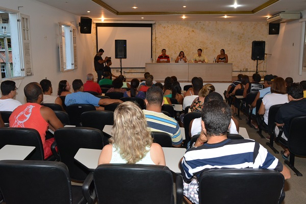 Carla Machado se reúne com ambulantes