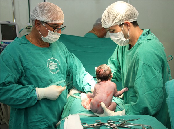 Maternidade de SJB já realizou 21 partos neste ano