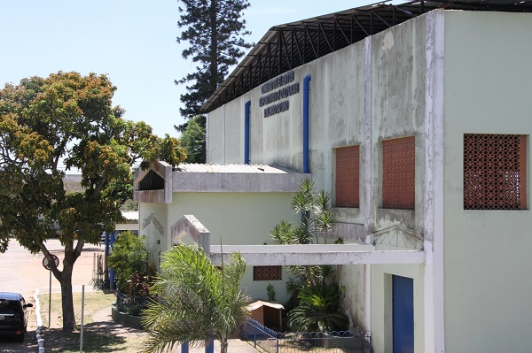 Ginásio de Esportes é interditado em SJB