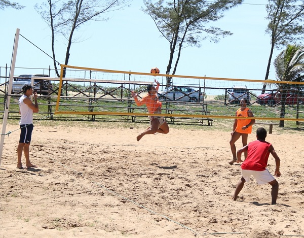 Eventos esportivos a partir do fim de semana em SJB