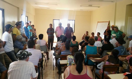 Feira do Produtor em SJB será reativada nesta sexta