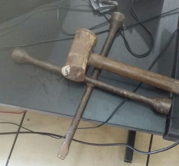 Adolescente detido após arrombar residência em Atafona