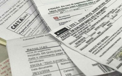 Boletos vencidos de todos os tipos serão pagos em qualquer banco