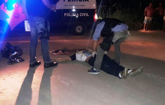 Em 24 horas, taxista e mais três são executados a tiros em Campos