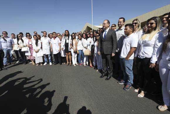 Termina hoje prazo para brasileiros se inscreverem no Mais Médicos
