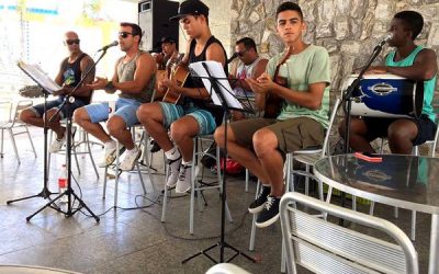 Samba Hits: mais novo grupo de pagode de SJB