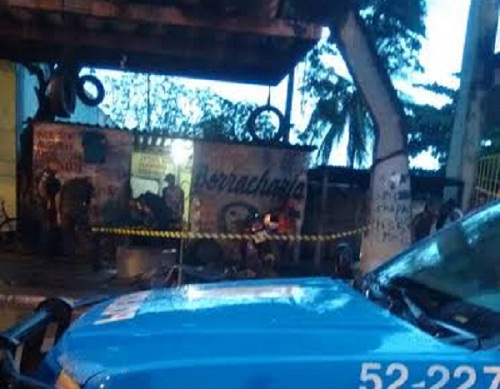 Jovem de 22 anos assassinado a tiros