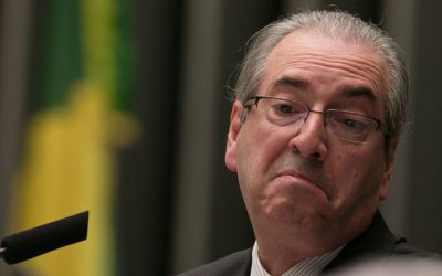 Moro condena Cunha a 15 anos de prisão por corrupção, lavagem e evasão de divisa
