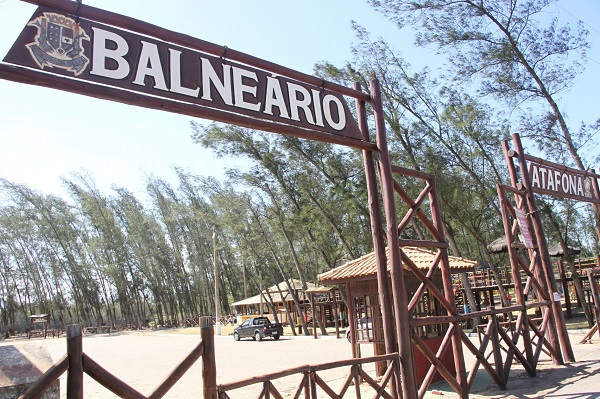 Balneário de Atafona volta a ser opção e lazer