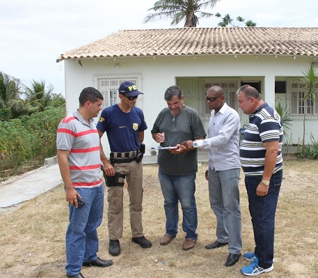 PRF terá base de apoio em Cajueiro