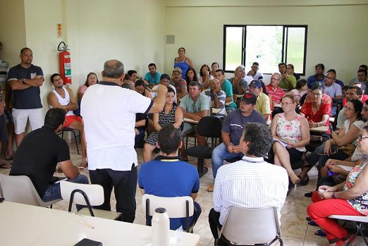 Linha de crédito para agricultura familiar em SJB