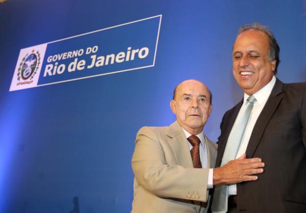 Pezão e Dornelles entram com recurso contra cassação no TRE