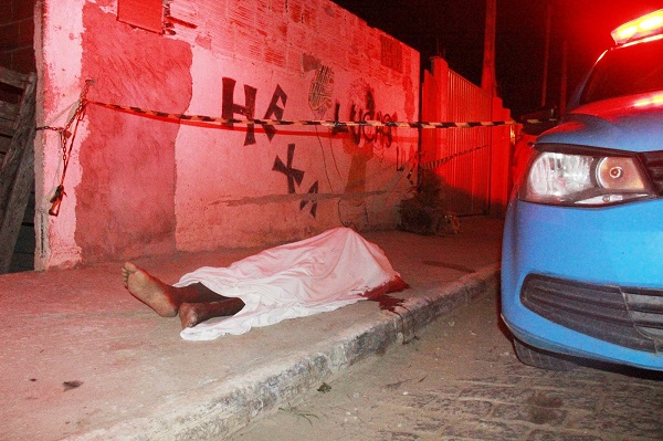 Índice de homicídios no Rio tem aumento de 24,3% em fevereiro