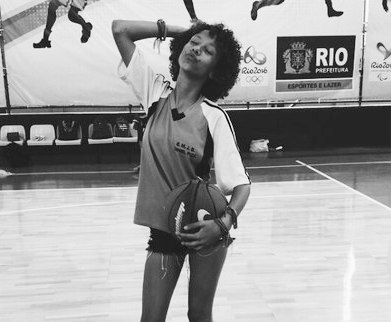 Jovem morta em escola do Rio sonhava em ser atleta
