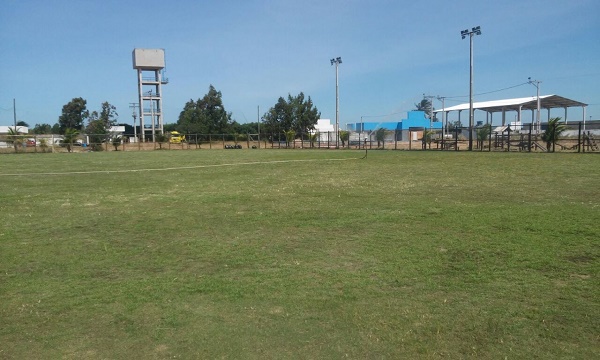 Prefeitura de SJB recupera vários campos de futebol