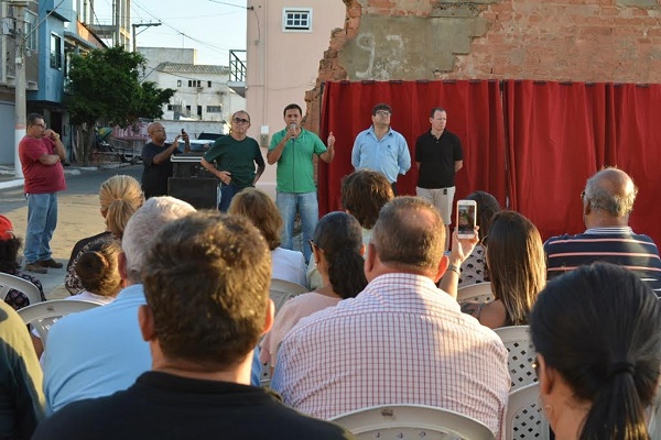 Dia Municipal do Rio Paraíba do Sul comemorado em SJB